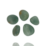 Mineralogy Pocket Stones Large Green Aventurine