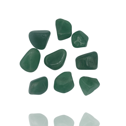 Mineralogy Pocket Stones Small Green Aventurine