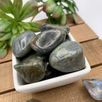 Mineralogy Pocket Stones Labradorite