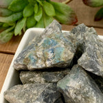 Mineralogy Pocket Stones Labradorite