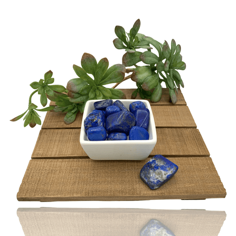 Mineralogy Pocket Stones Lapis Lazuli