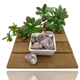 Mineralogy Pocket Stones Lepidolite