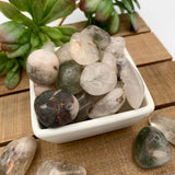 Mineralogy Pocket Stones Lodolite