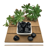 Mineralogy Pocket Stones Obsidian