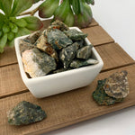 Mineralogy Pocket Stones Ocean Jasper