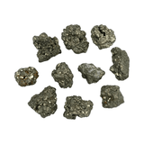 Mineralogy Pocket Stones Small Pyrite