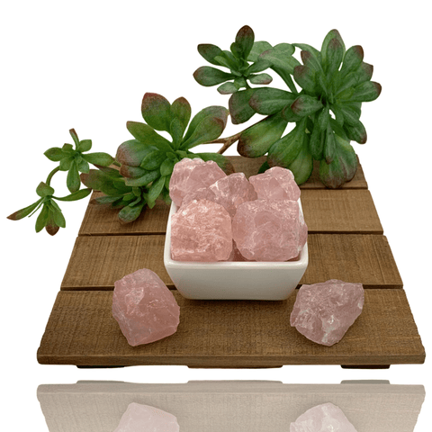 Mineralogy Pocket Stones Rose Quartz