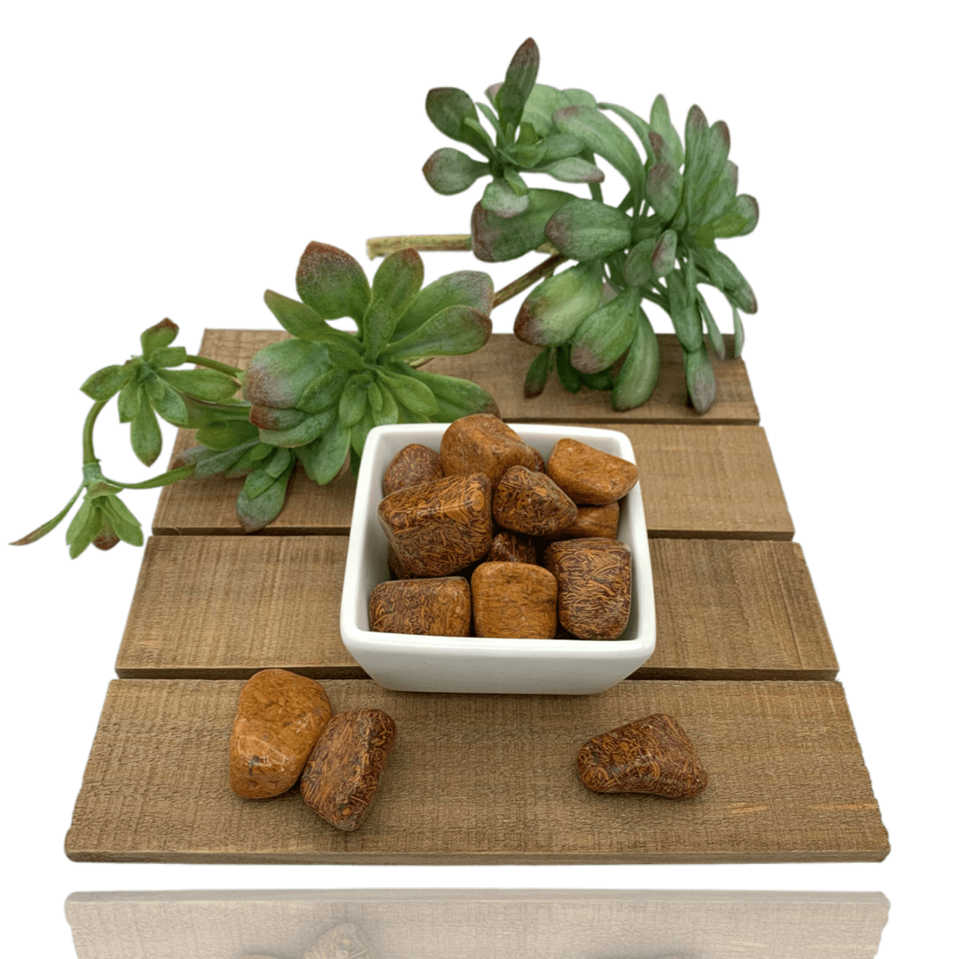 Script Stone – Mineralogy