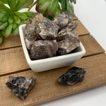 Mineralogy Pocket Stones Smoky Quartz