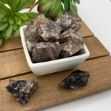Mineralogy Pocket Stones Smoky Quartz