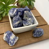 Mineralogy Pocket Stones Sodalite