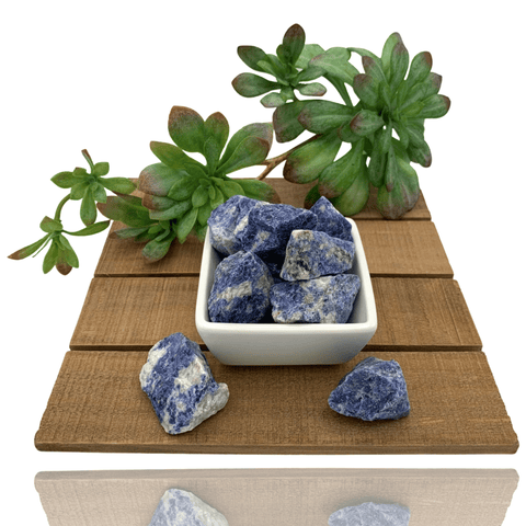 Mineralogy Pocket Stones Sodalite