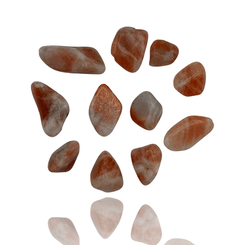 Mineralogy Pocket Stones Small Sunstone