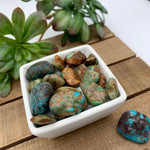 Mineralogy Pocket Stones Turquoise