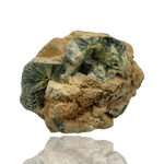 Purchased Collection Minerals Green Wavellite - Arkansas