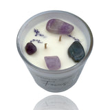 Scents of Vision Home Decor "Focus" Hand-Poured Candle