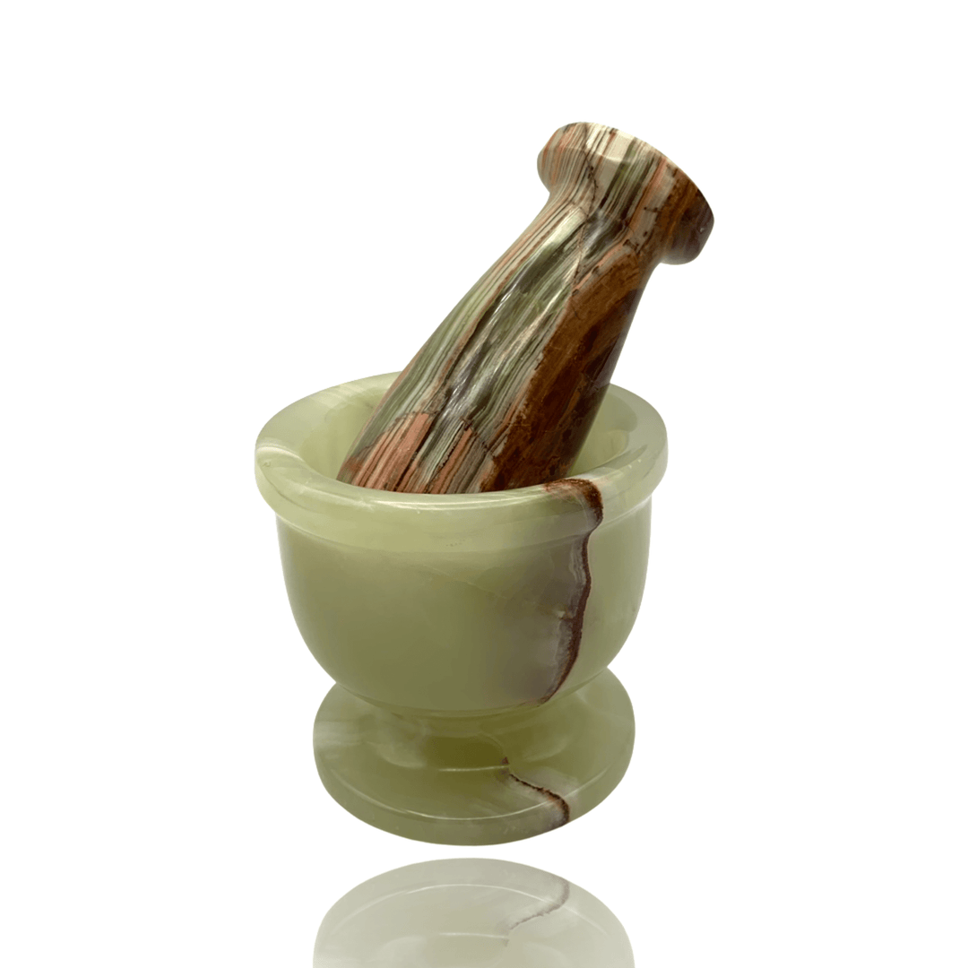 オニックス　置物 Onyx Decor – Mineralogy